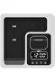 5-in-1 Wireless Charging Station, Fast Qi Charging Stand for Smartphone, Smartwatch & Earbuds, Multi-Device Charging Dock - 2