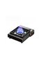 Portable Dual Fuel Gas Stove 2.8KW Butane Camping Cooker with Carry Design and Safety Lock