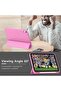Cat-Cot Smart Case for iPad Air 11-inch (M4 2024-2026) & iPad Air 10.9-inch (5th/4th Gen) | Slim Tri-Fold Cover with Pencil Holder & Auto Sleep/Wake | Flexible TPU Shockproof Protective Back - 6