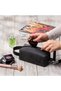 Genuine Leather Handbag Gray - Casual and Stylish Use - 5