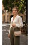 Women's Mini Box Model Shoulder Bag