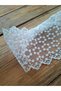 Lace Elastic Hair Band – Vintage Style Stretchy Hair Accessory – Suitable for Daily and Special Occasion Use - 3