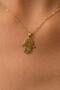 Steel Special Collection Letter Necklace - 2