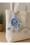 Hand-Knitted Amigurumi Keychain / Bag Charm - 2