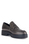 52453 Women's Leather Loafer Shoes 3.5-7.5 - 2