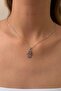 Steel Special Collection Letter Necklace - 3