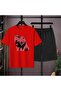 Street Spirit T-Shirt That Goes with Every Combination