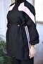 Women's Modern Hijab Tracksuit Set - 4