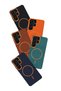 Spt-Gld Galaxy S25 Ultra Luno Leather Magsafe Cover (225529) - Mi - 2