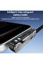 CA208 USB Type-C to Lightning Fast Charging Data Cable with Foldable Stand, Built-in smart chip,27W PD Fast Charge, 3A Output High-Speed Data Transfer 1.2M Braided Cable - 7
