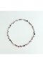 Shinnes Grey Steel Necklace |   Steel Necklace - 2