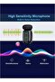 T80 Wireless Lavalier Microphone – Ultra Clear Audio Clip-On Mic with Noise Reduction | Stable Wirele - 4