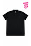 Men's Large Size Polo Neck Lycra Pique T-Shirt - 2