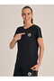 Lacivert Tribün Basic Kadın Tshirt - 2