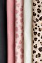 5-pack flutter-sleeved tops - 2