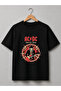 Ac/Dc Unisex Tshirt
