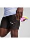 Racday Ultafrm 9 Shrt m Black Men's Training Tights - 4