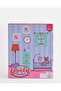 Pink Lovely Baby Doll Play Set (14 Inch) - 4