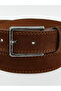 Nevavm Suede Look Men's Belt with a Difference - 4