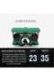 Airplane Flip Clock Retro Vintage Auto Flip Desk & Wall Clock, Mechanical Digital Flip Down Clock - 3