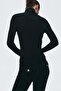 Flared corduroy trousers - 3
