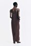 Knot-detail bandeau dress - 4