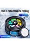 SL-70 Magnetic Mobile Cooler with AI Temperature Control & RGB Lighting - 2