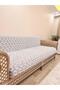 Luxury Beard Sofa Cover Non-Slip Sofa Bed Cover 170X210 Anthracite - 3