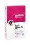 Hair Growth Supplement for Women with Iron, Biotin, Zinc, Vitamin C, Nourish Thinning Hair and Increase Hair Thickness, Hair Multivitamins for Women - 180 Tablets - 2