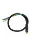 Electric Scooter Motor Wire Copper Waterproof Scooter Motor Wire Lightweight Easy To Install 9 P... - 7