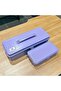 T-190 Tool Storage Box Metal Storage Box Fuji Murasaki - 6