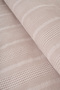 Clara Cappuccino Single 160 X 230 Pique Set 2511 - 3