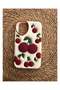 For iPhone 12 13 14 15 Pro Max New Cute Cherry Soft Silicone Case Phone Cover - 3