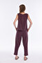 Premium 2-Piece Modal Set – Carrot Pants & Blouse - 6
