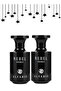 قطعتان من عطر ريبل إنبل 100 مل