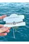 Moon and Sun Steel Couple Bracelet - 4