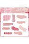 Washi Tape/ Paper Tape/ Patterned Tape/ Patterned Tape with a Paper-Like Appearance/ Sticker