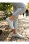 Shoes Ms Baccio 8007 Women's Genuine Leather Casual Shoes - 3