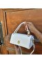 Women's New Season Accessory Detailed Crossbody Adjustable Strap Stylish Hand & Shoulder Bag Size 22 X 11 cm - 5