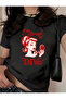 Diva Makeup Printed Women's Oversize Cotton T-Shirt