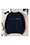 Men's Crewneck Printed Relaxed Fit Sweatshirt