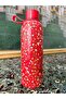 Rawdah Gift Special Design Floral Patterned Gift Stainless Steel Thermos / Water Bottle 500 ml