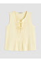 Original Tie-Neck Pleated Blouse - 5