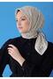 وشاح صيفي رائع للخريف - 90 × 90 -1284A