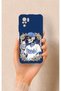 Redmi Note 10-10S Compatible Royals Patterned Silicone Case