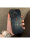 Tecno Spark 40C Compatible Silicone Edge Hard Back Case Couple Phone Case Airplane Patterned - 3
