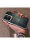 Poco M6 Compatible Silicone Edge Hard Back Case Couple Phone Case Airplane Patterned - 2