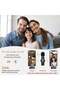 Wireless Lavalier Microphone for Type-C Phone - Plug-Play Wireless Mic with 2 Microphones - 3