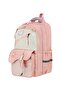 Ultra-Luxury Girls' Premium Primary School Bag with Back Support, Thermal Lunch Bag and Pen Holder - 3