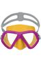 Dominator Children's Swimming Goggles 3-6 Years Old Swimming Glasses Orange - 2